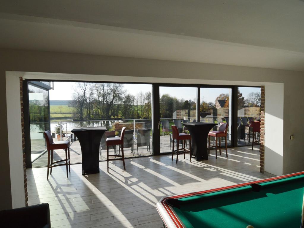 Hôtel Chateau Crawhez à Thimister-Clermont Extérieur photo