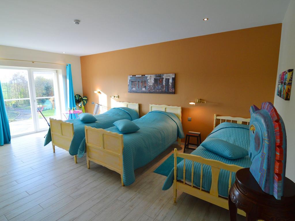 Hôtel Chateau Crawhez à Thimister-Clermont Extérieur photo