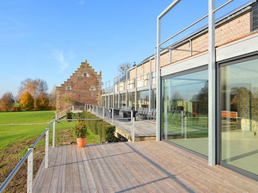 Hôtel Chateau Crawhez à Thimister-Clermont Extérieur photo
